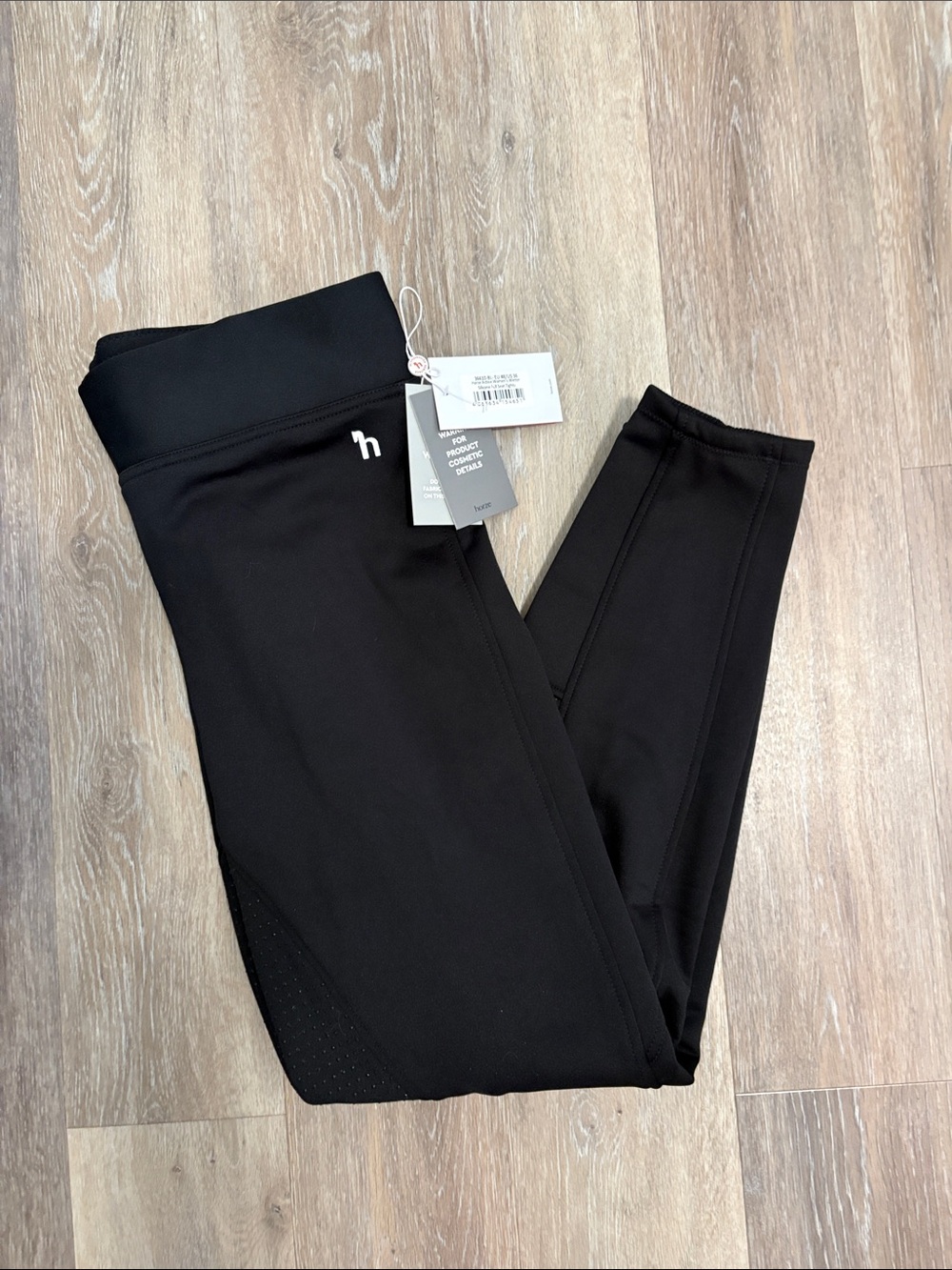 Hozé Black Women’s Athletic Skort